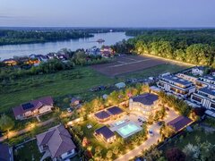Snagov Sat, Conac Wellness, economisesti 1 mil. € fara taxa de lac